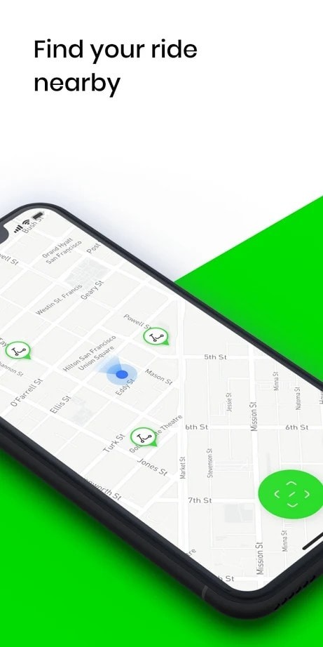 Lime共享单车app