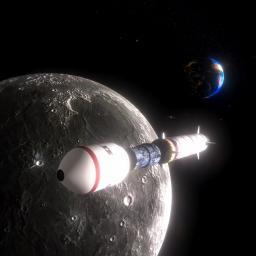 航天火箭模拟器汉化版下载v1.2.3 安卓最新版