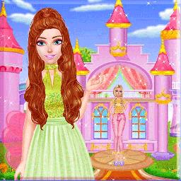 装扮小小公主城堡游戏下载v1.0 安卓版