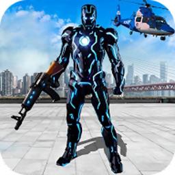 变形钢铁人英雄2游戏下载v1.0.0 安卓版