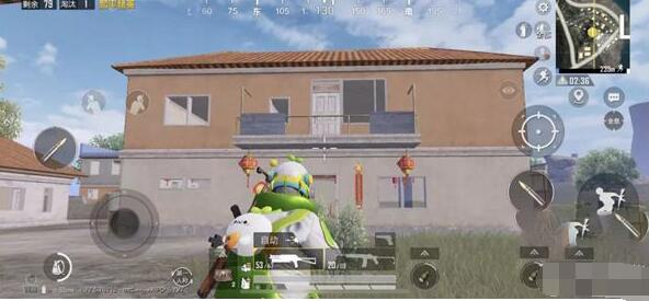 和平精英2022年夜饭刷新位置一览