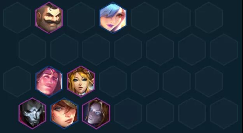 金铲铲之战白魔保镖狙女枪玩法搭配攻略