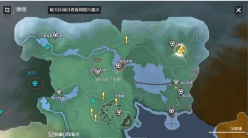 诺亚之心萌新开局怎么快速上手