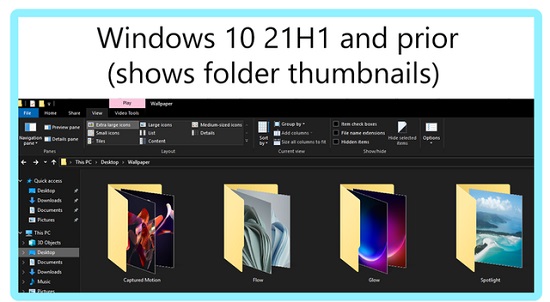 win11怎么显示文件夹缩略图
