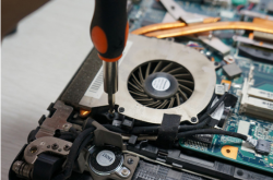 笔记本风扇不转,小编教你怎么解决笔记本电脑风扇不转