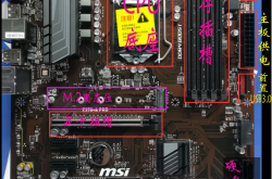 组装电脑图解教程