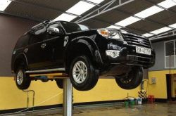 汽车举升机维修保养小常识