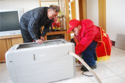 维修洗衣机方法 洗衣机维护保养小常识