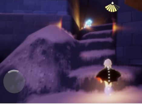 光遇表演季摇滚先祖怎么找