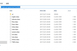 命令行运行java程序该如何实现？java入门解析