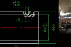 想要学习数控编程，先从最简单的开始 ！