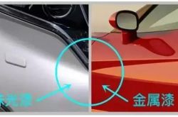 车漆保养小知识分享