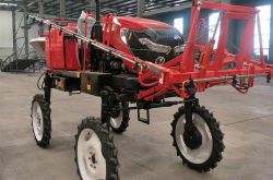 四轮打药机维修保养和注意事项