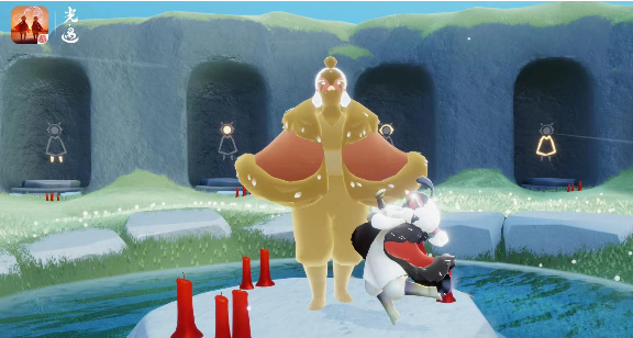 光遇回旋大师先祖兑换图