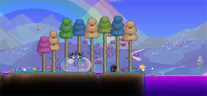 泰拉瑞亚1.4战士毕业饰品怎么搭配