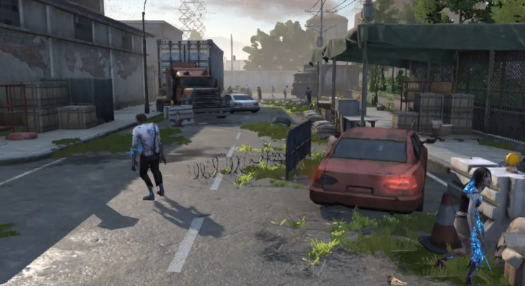 明日之后地窖红绿灯通关步骤