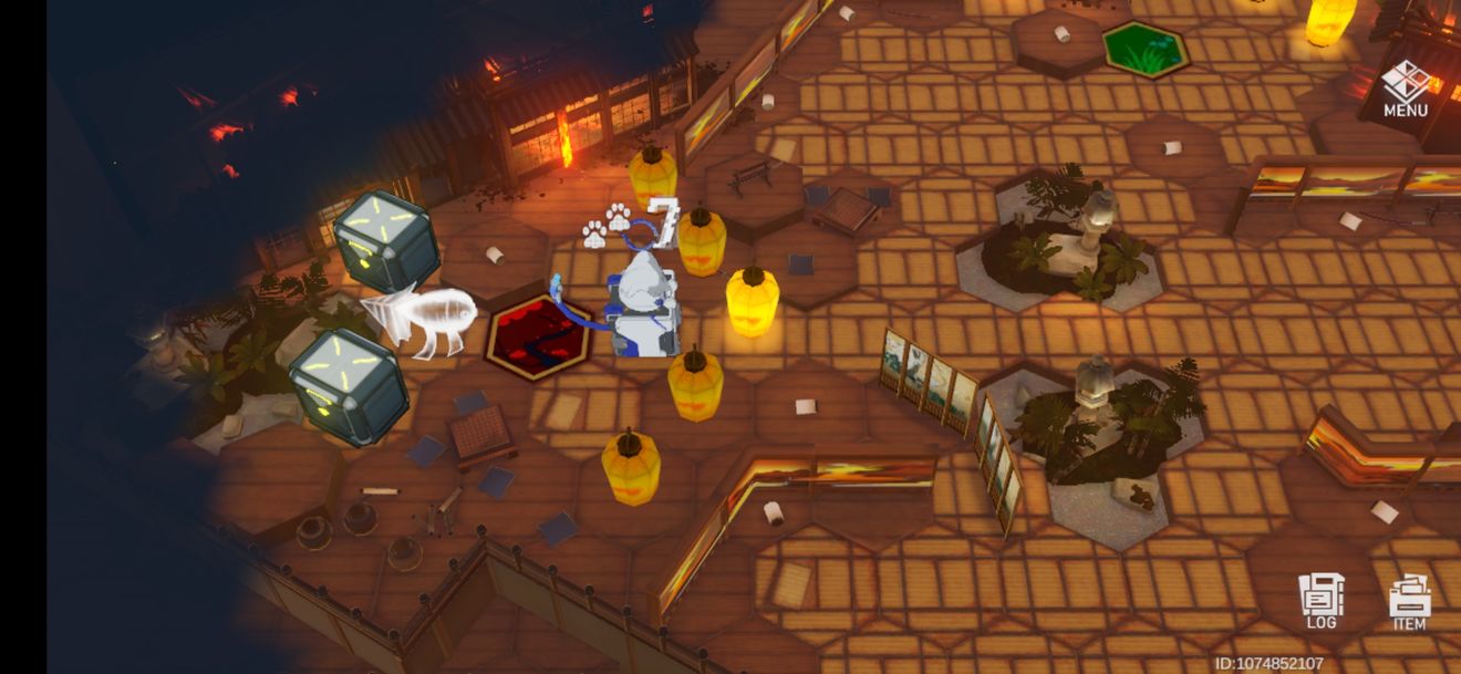 深空之眼因果观测最后一关怎么点灯