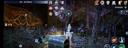 黑沙手游噩梦魔女宝箱怎么得