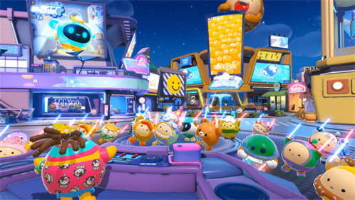 蛋仔派对潮流岛怎么找