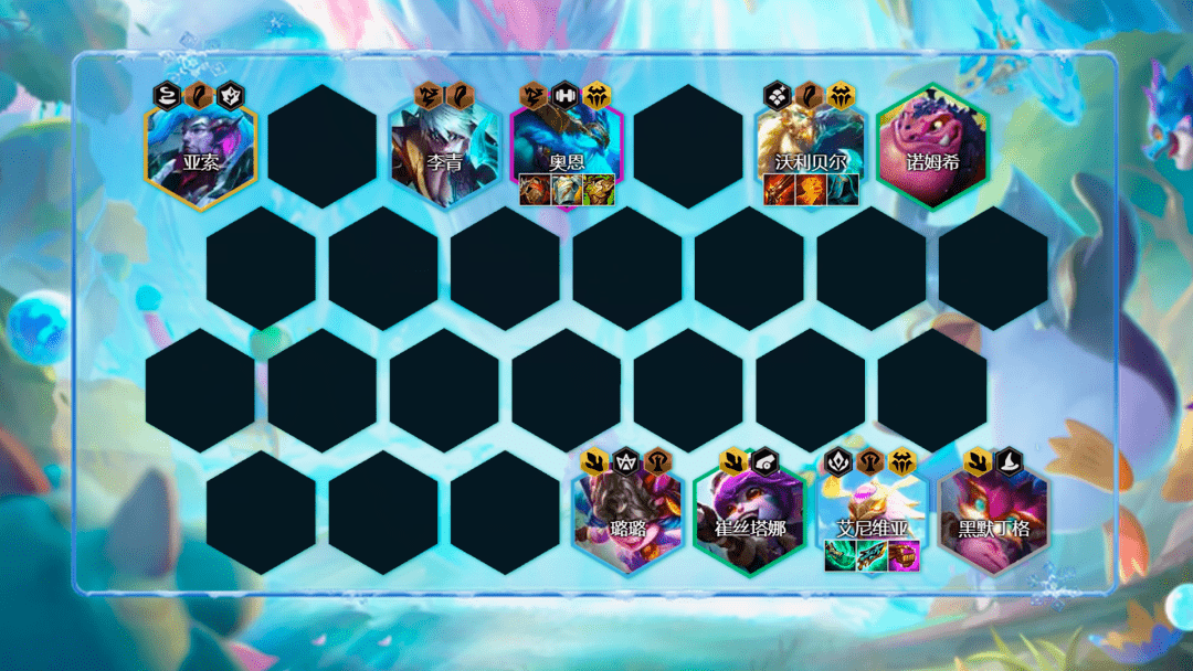 金铲铲之战巨龙之境版本拉面熊搭配玩法攻略