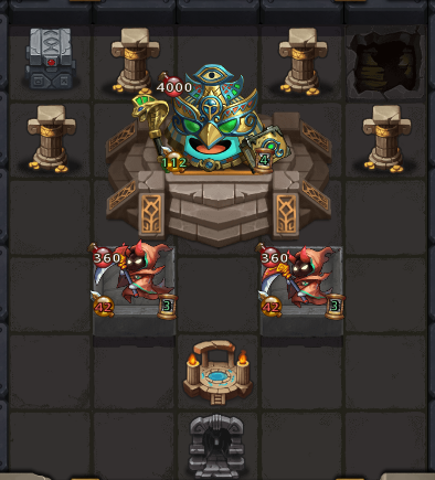 不思议迷宫侍剑师试炼低挂树怎么过