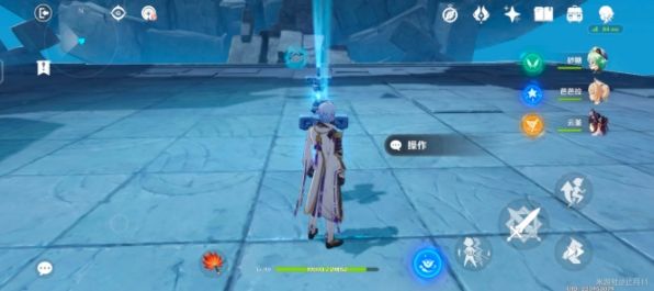 原神危机四伏秘境任务解谜步骤