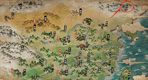 烟雨江湖长白山宝藏任务流程