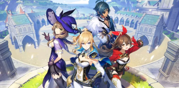 原神机符遁藏之城解谜通关流程