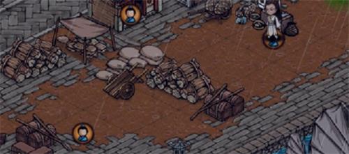 烟雨江湖港口风雨疾任务流程