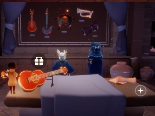 光遇音乐大厅先祖在哪怎么找