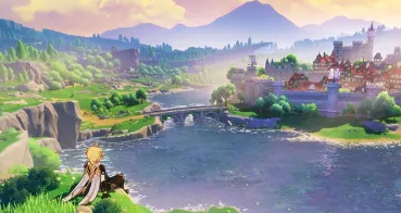 原神九霄之石悬残片哪里接