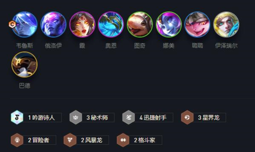 金铲铲之战S7秘术射手维鲁斯玩法运营攻略