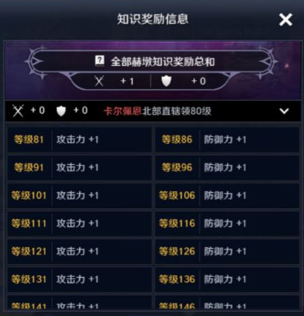 黑沙手游赫墩的领域解锁条件