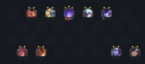 云顶之弈9神尊龙玩法运营攻略