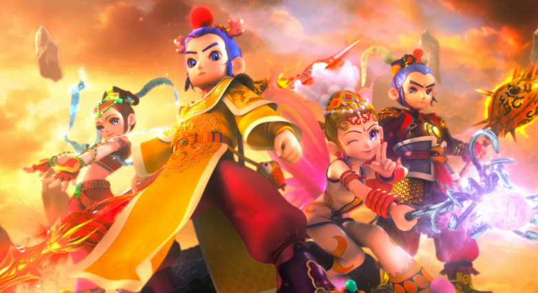 梦幻西游网页版魔刹境恶鬼通关打法