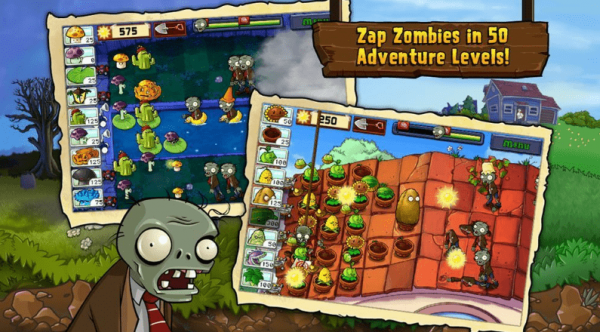 植物大战僵尸老版破解版中文版