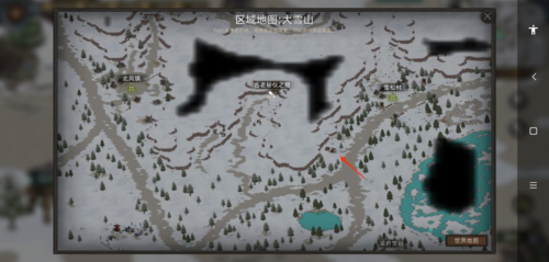 部落与弯刀黑暗祭坛怎么找位置介绍