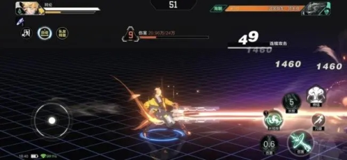 时空猎人3机械师连招手法分享