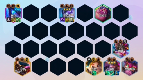 金铲铲之战s7泥头车套路玩法运营攻略