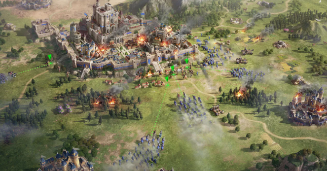 重返帝国诗仙剑套路玩法运营攻略