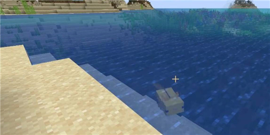 我的世界美西螈驯服方法