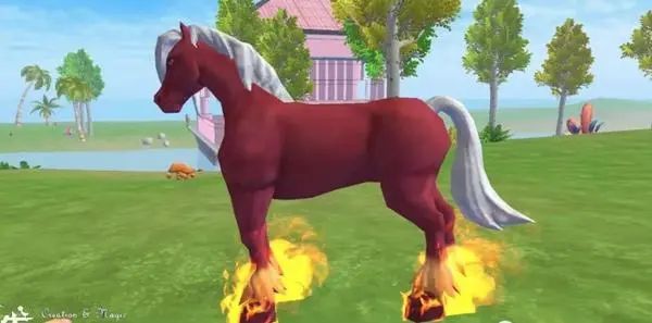 创造与魔法红马饲料怎么合成