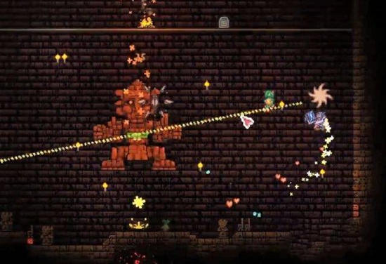 泰拉瑞亚太阳石获取途径