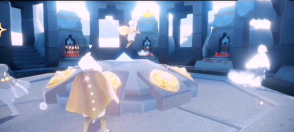 光遇云野举蜡烛先祖怎么找兑换点一览