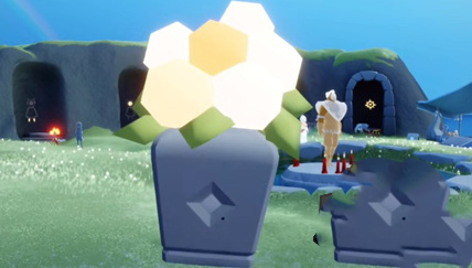 光遇表演季花瓶有什么用