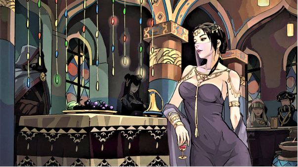 部落与弯刀心灵女巫传承加点推荐