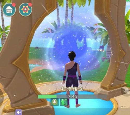 创造与魔法怎么驯服绿蜥蜴