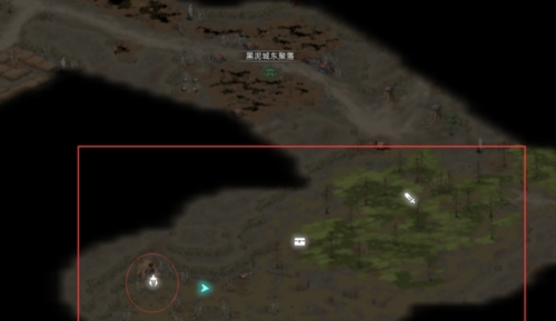 部落与弯刀魔狼洞穴任务流程