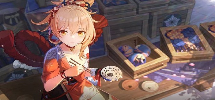 原神2.8宵宫怎么配队