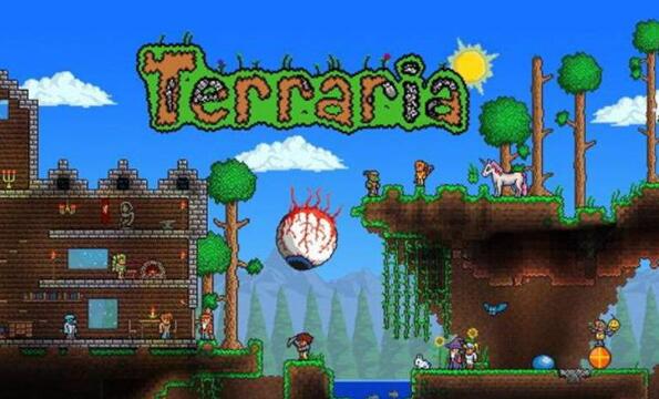 泰拉瑞亚三折地图怎么得